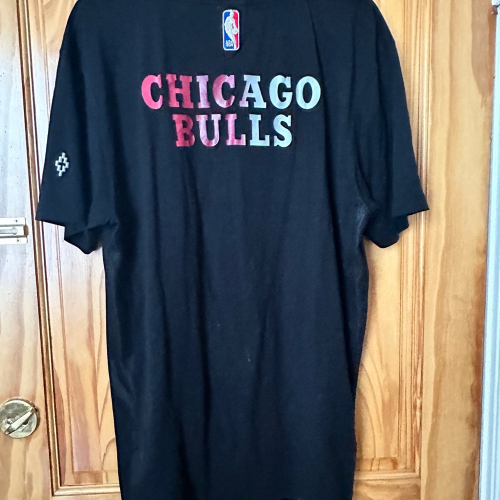 Collab between NBA Chicago Bulls x Marcelo Burlon, Size XL